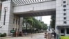 实施2016年深圳11·15大抓捕的深圳市公安局。有知情人士说：“大家都以为只是被公安抓起来关几天而已，没有想到因为吃饭而如此重判。”（图片来自网络）
