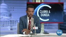 Caawa iyo Dunida