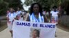 Las Damas de Blanco han sido víctimas constantes de la violación de sus derechos fundamentales en Cuba