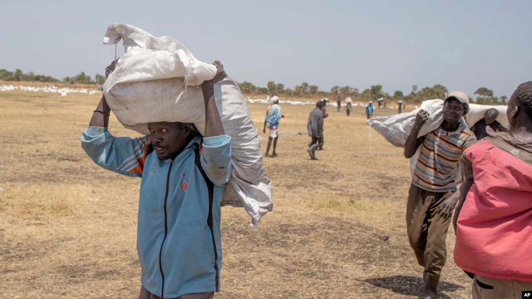 Wananchi wa Sudan Kusini wanakabiliwa na vita na ukame.