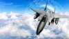  미 공군의 F-15EX 전투기.
