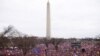 Umutekano wa Washington Urakazwa Gushika ku Musi wo Kurahira 