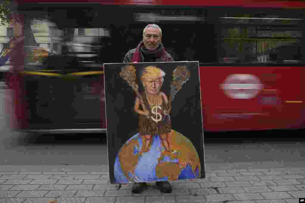 London, Britaniya