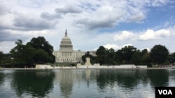 资料照：美国国会大厦