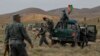 وارد شدن تلفات بر طالبان و نظامیان افغان در ولسوالی شیرزاد ننگرهار