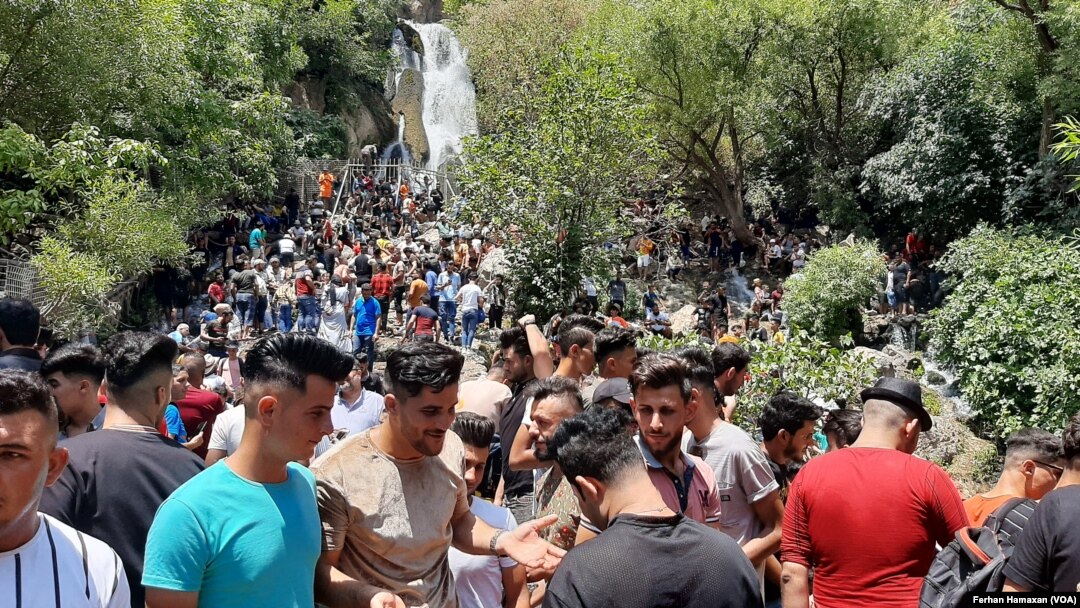 Geştiyarî li Parêzgeha Helebce