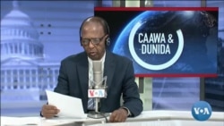 Caawa iyo Dunida