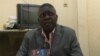 António dos Santos, da Associação de Antigos Guerrilheiros do MPLA