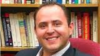 Israel Navarro, analista político mexicano