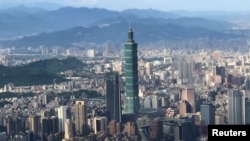 资料照 台北景色