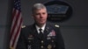 WATCH: VOA's Carla Babb interviews Pentagon spokesman Col. Steve Warren. 