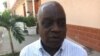 Alberto Mavinga, antigo secretário-geral da FNLA
