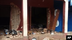Nigeria Boko Haram