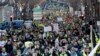 Paris: Protestan chalecos amarillos a pesar de iniciativa de Macron