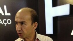 Angola - Fabricante de aço diz que há fraude nas importações - 1:11