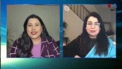 بي بي شیرینه: په ټیلې ویژن