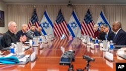 EEUU ha subrayado la necesidad de encontrar alternativas para enfrentar a Hamás en Rafah y expresa preocupación por las altas cifras de bajas civiles y la insuficiente entrega de ayuda humanitaria en Gaza.
