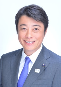 東京都議會都民第一會黨議員中山寬進 (照片提供: 中山寬進 )