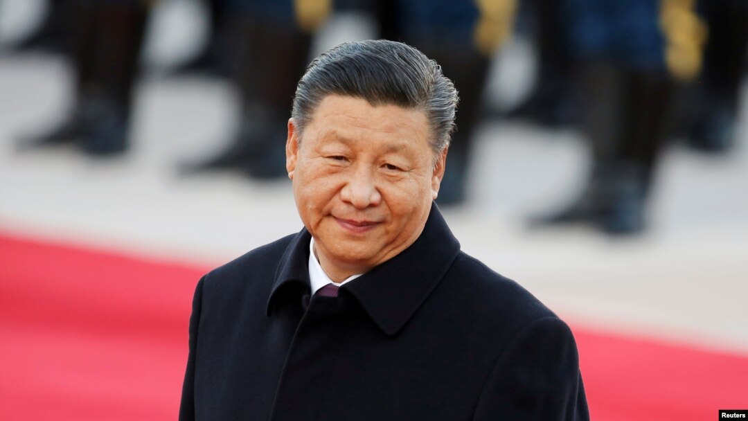 中共總書記習近平1月2日發表的習五條及中共19屆四中全會的精神。