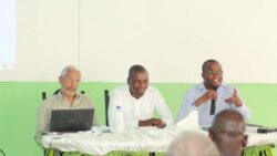 Huambo debate autarquicas e economia - 2:10