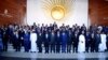 An Bude Taron Kungiyar Kasashen Nahiyar Afrika A Nijar