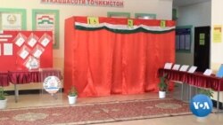 Tojikistonda parlament saylovi qanday oʻtkaziladi?