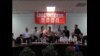 美籍华人关注奥习会 