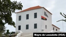 Museu Nacional da Escravatura em Luanda, Angola. Foto de arquivo