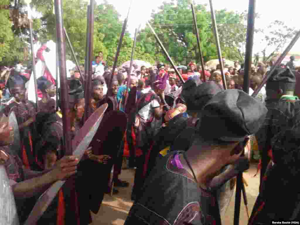 Yadda Aka Gudanar Da Bukukuwan Sallah A Wasu Sassan Kasar Hausa