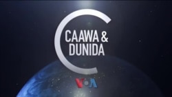 Caawa iyo Dunida