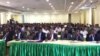 ኣብ እዋናዊ ኩነታት ኢትዮጵያ ዝጠመተ ዘተ ኣብ መቐለ ዩኒቨርሲቲ ተኻይዱ