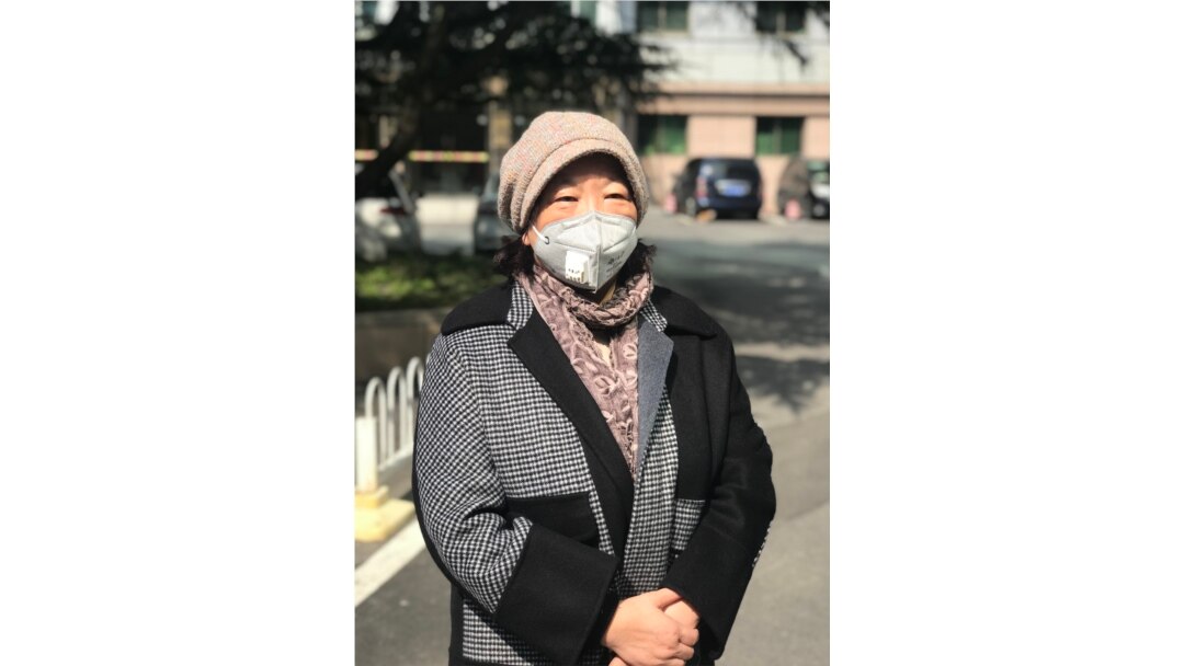 資料照:記錄武漢疫情封城期間的武漢作家方方