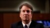 ¿Testificará la acusadora de Kavanaugh, candidato a la vitalicia Corte Suprema?