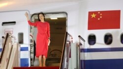中國外交部發言人：孟晚舟回國證明中國強大王毅：反對一切強權