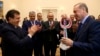 Turkiya-O'zbekiston aloqalari qaysi sohalarda rivojlanadi?