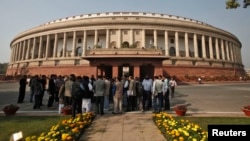 Jengo la bunge la India
