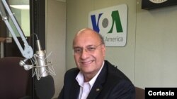Williams Dávila, diputado opositor venezolano en la Asamblea Nacional
