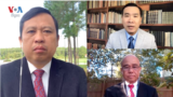VOA Khmer's RNC Discussion Video Thumbnail