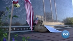 American Mother Reflects on Son's Sacrifice in Afghanistan
