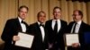 Comedian Draws Laughs, Gasps at Correspondents’ Dinner