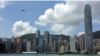 两雄贸易摩擦 香港夹缝生存