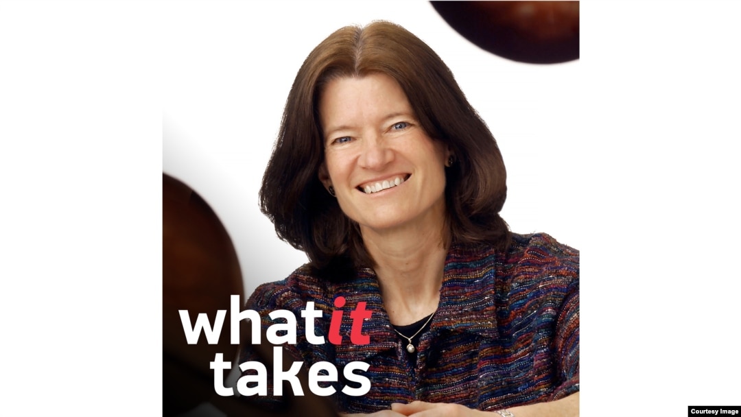 What it Takes - Sally Ride