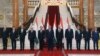 Shanxay Hamkorlik Tashkilotiga a'zo davlatlarning bosh diplomatlari Dushanbeda Prezident Emomali Rahmon bilan ham uchrashdi, 14-iyul, 2021