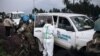 38 ONG basengi Tshisekedi kosukisa misala mimemelaka ba millions na basimba minduki na parc ya Virunga