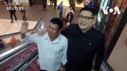 菲律賓前總統杜特蒂訪港 表示已做好被ICC逮捕準備