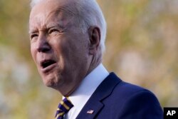 Rais wa Marekani Joe Biden (AP Photo/Patrick Semansky, File)