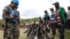 República Centro-Africana recebe mais 300 capacetes azuis