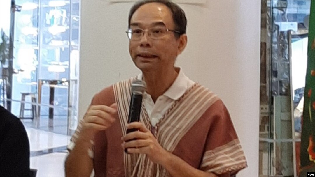 အသတ်ခံရတဲ့ နိုင်ဘီလီအမှုကို လိုက်ပါ ဆောင်ရွက်ပေးနေတဲ့ ထိုင်းရှေ့နေကြီး Mr. Surapong Kongchantuk 