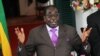 Mugabe's Party Warns US, West Against Interfering in Internal Politics