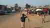 Bairro Gika, Cabinda, Angola (Foto de Arquivo)